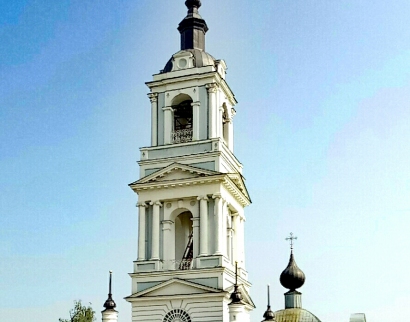 Храм Вознесения Господня