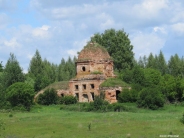 Храм Казанской иконы в Подчернево