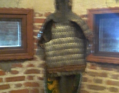 ХРАМ АРХАНГЕЛА МИХАИЛА В КОНСТАНСТИНОВО