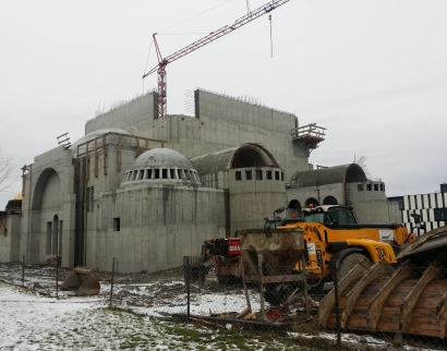 Parafia św. Sofii Mądrości Bożej