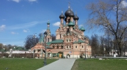 Храм Живоначальной Троицы в Останкине