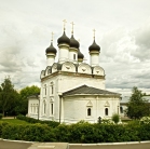 Церковь Покрова Пресвятой Богородицы В Братцево