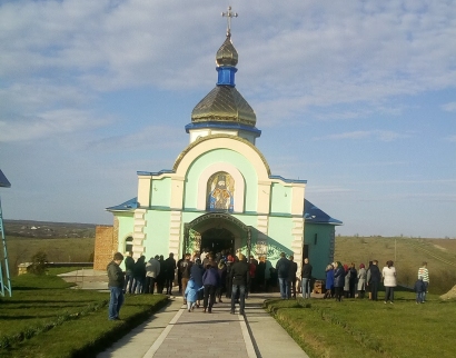 Церква блаженного Миколая Чарнецького