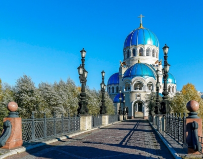 Храм Живоначальной Троицы