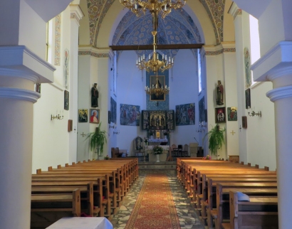 Kościół pw. św. Stanisława Biskupa