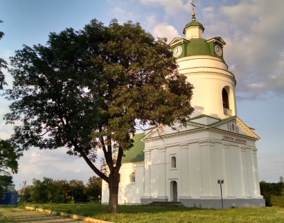 Спасо-Преображенський собор