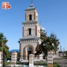 Церковь Сошествия Святого Духа в Тальменке