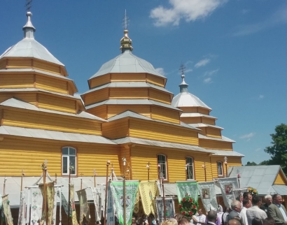 Церква Святих Апостолів Петра і Павла