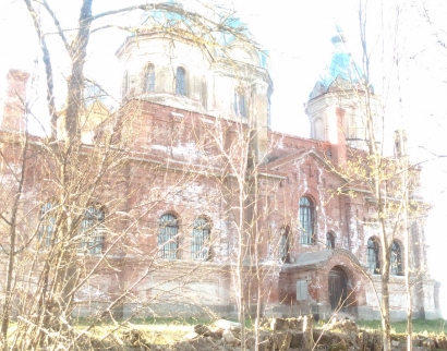 Церковь Рождества Христова.