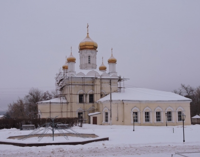 Собор Воскресения Христова