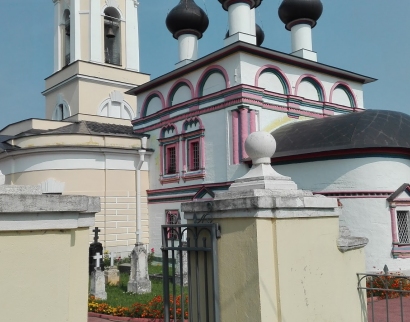 Анно-Зачатьевская церковь