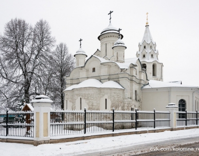 Церковь Иоанна Предтечи