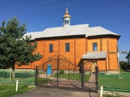 Церква Успіня Пирисвятої Богородиці