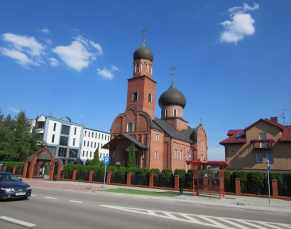 Cerkiew pw. św. Męczennika Dymitra Sołuńskiego