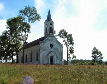 Kaldabruņas baznīca