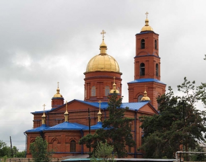 Введения в храм Пресвятой Богородицы