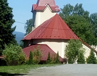 Farský kostol sv. Martina