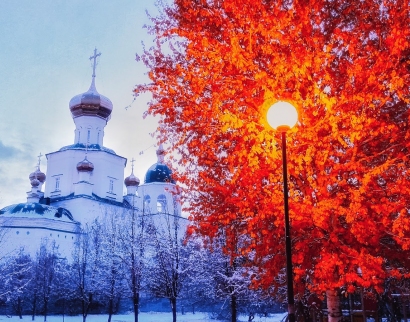 Приход Храма Благовещения Пресвятой Богородицы