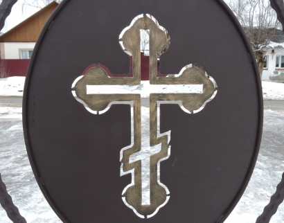 Церковь Иконы Божией Матери Казанская