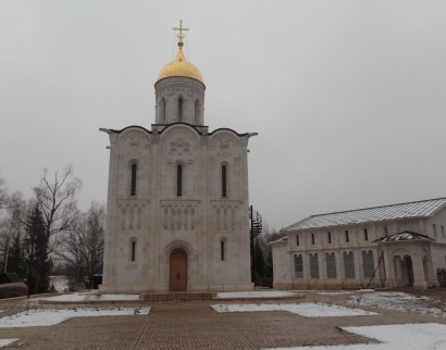 Храм иконы Божией Матери Живоносный источник