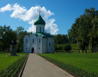 Храм св. блгв. кн. Александра Невского