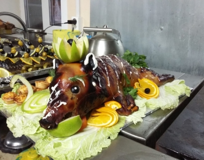 Хотеичи. Троицкая церковь