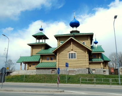 Dievmātes Aizmigšanas baznīca