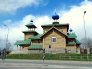 Dievmātes Aizmigšanas baznīca