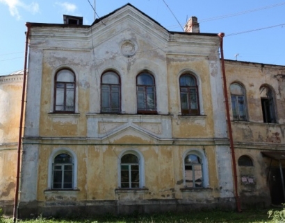 Церковь Александра Невского и Александра Свирского при Духовном училище