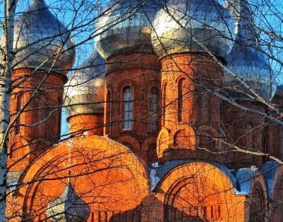 Церковь всехсвятская