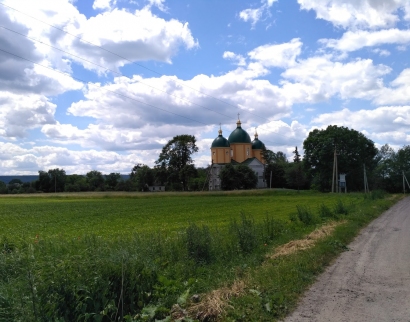 Церква святого Іллі