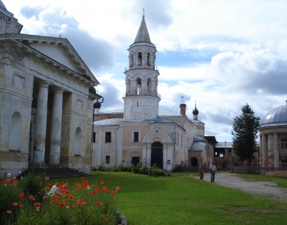 Часовня Успения Пресвятой Богородицы