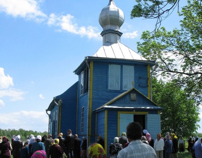 Николаевская церковь