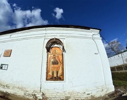 Церковь Преображения Господня