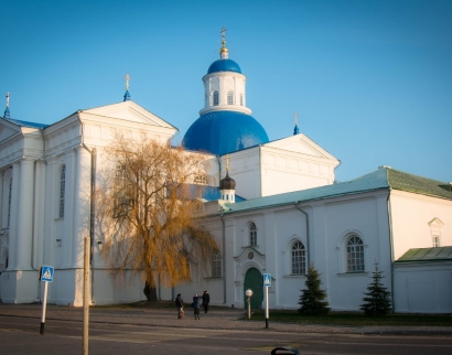 Церковь Крестовоздвиженская