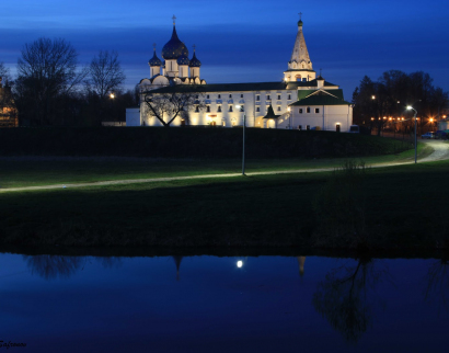 Соборная колокольня