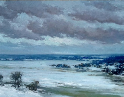 Храм в честь мучеников Инны Пинны и Риммы