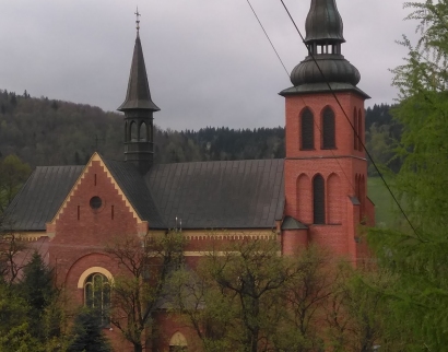 Kościół pw. Najświętszego Serca Pana Jezusa w Gródku