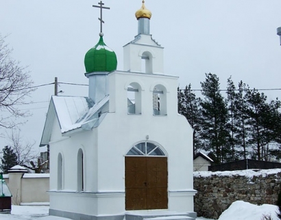 Vasknarva õigeusu kirik ja klooster