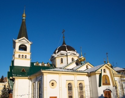 Вознесенский кафедральный собор