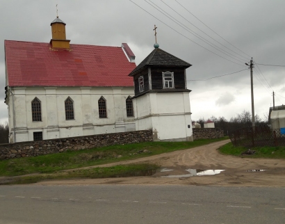Церковь Успения Пресвятой Богородицы