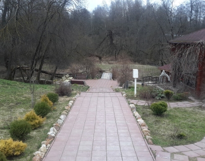 Купель д.Смолино