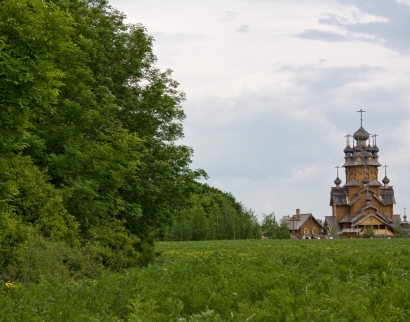 Всехсвятский скит