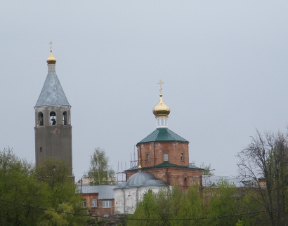 Соборный комплекс