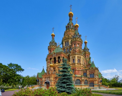 Собор Петра и Павла