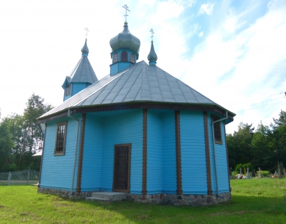 Cerkiew Ikony Matki Bożej Pomnożycielki Chlebów