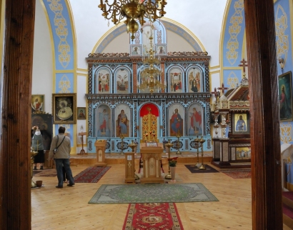 Царква Уваскрэшання Хрыстова