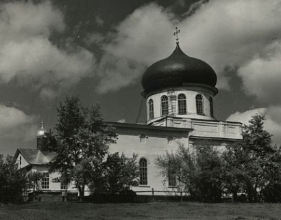 Михайло-Архангельский храм г. Бирск, Республики Башкортостан