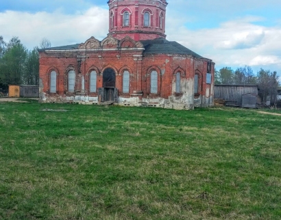 Храм Иоанна Предтечи в Сумароково