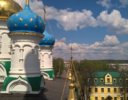 Храм Благовещения Пресвятой Богородицы